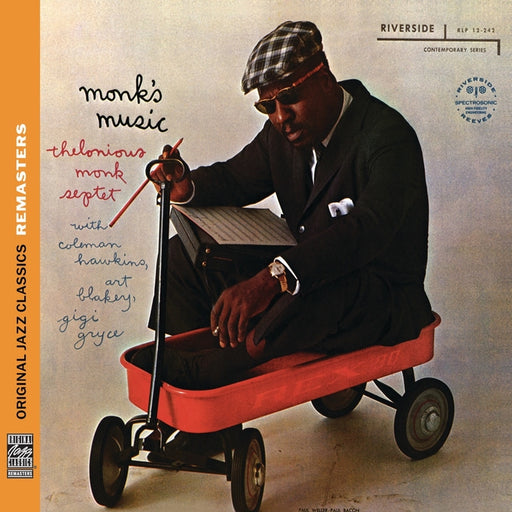 Thelonious Monk Septet – Monk's Music (LP, Vinyl Record Album)