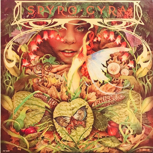 Spyro Gyra – Morning Dance (LP, Vinyl Record Album)