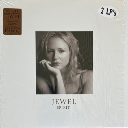 Jewel – Spirit (LP, Vinyl Record Album)