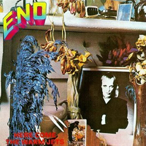 Brian Eno – Here Come The Warm Jets (LP, Vinyl Record Album)