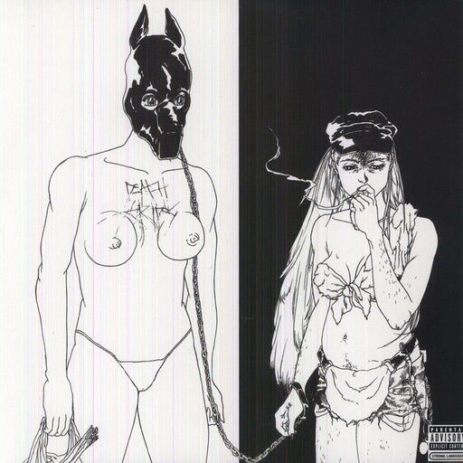 Death Grips – The Money Store (LP, Vinyl Record Album)