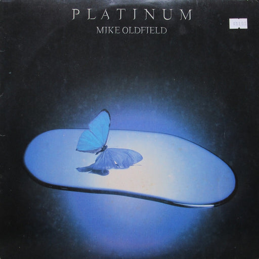 Mike Oldfield – Platinum (LP, Vinyl Record Album)