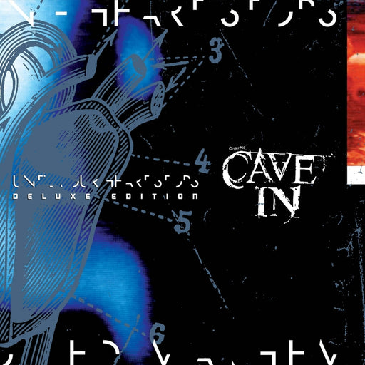 Cave In – Until Your Heart Stops (LP, Vinyl Record Album)