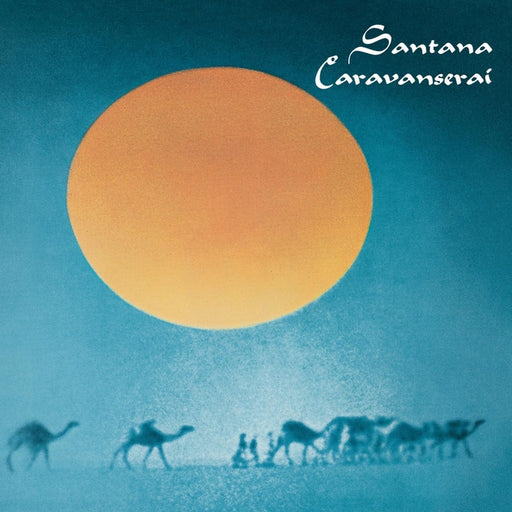 Santana – Caravanserai (LP, Vinyl Record Album)