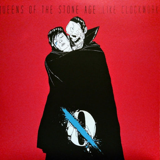 Queens Of The Stone Age – ...Like Clockwork (LP, Vinyl Record Album)