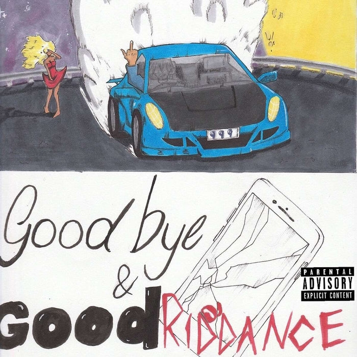 Juice WRLD – Goodbye & Good Riddance (LP, Vinyl Record Album)