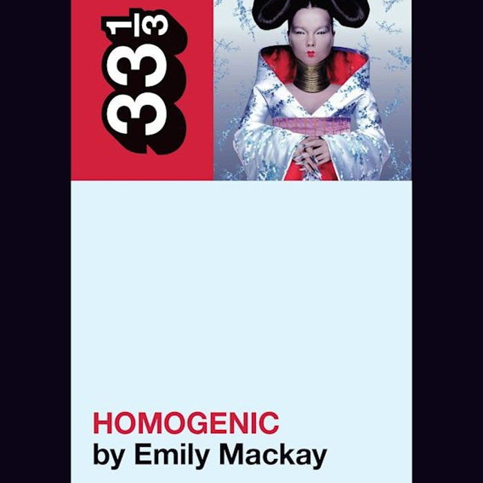 Björk's Homogenic - 33 1/3
