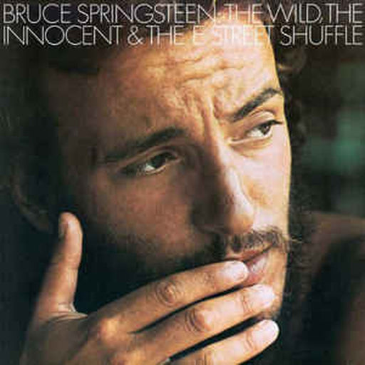 Bruce Springsteen – The Wild, The Innocent & The E Street Shuffle (LP, Vinyl Record Album)