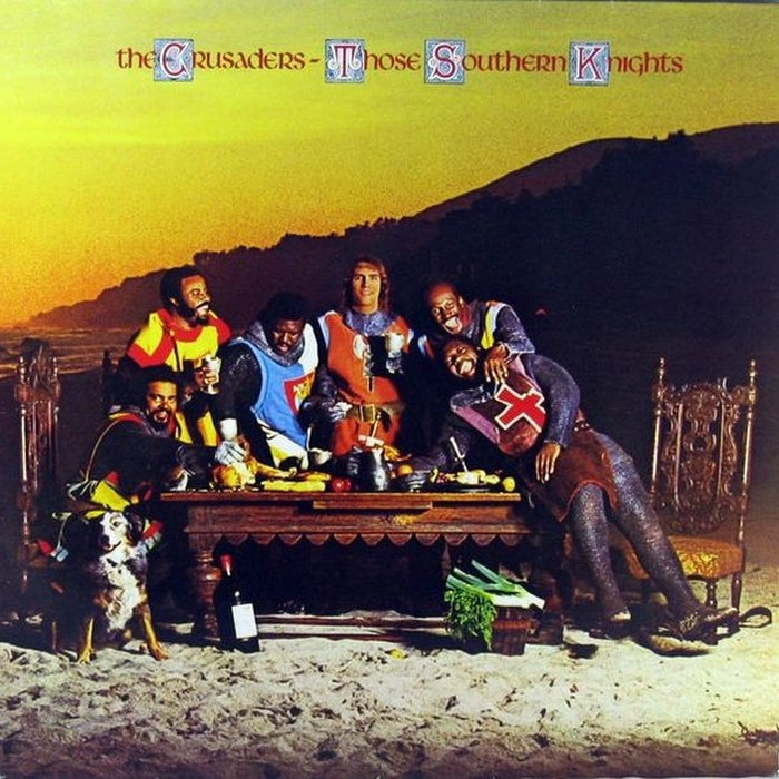 The Crusaders – Those Southern Knights (LP, Vinyl Record Album)