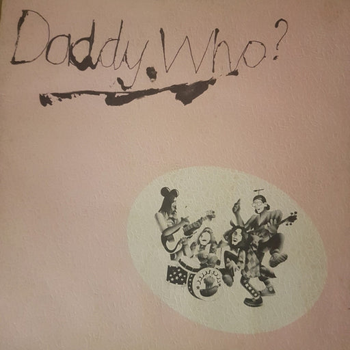 Daddy Cool – Daddy Who? (LP, Vinyl Record Album)
