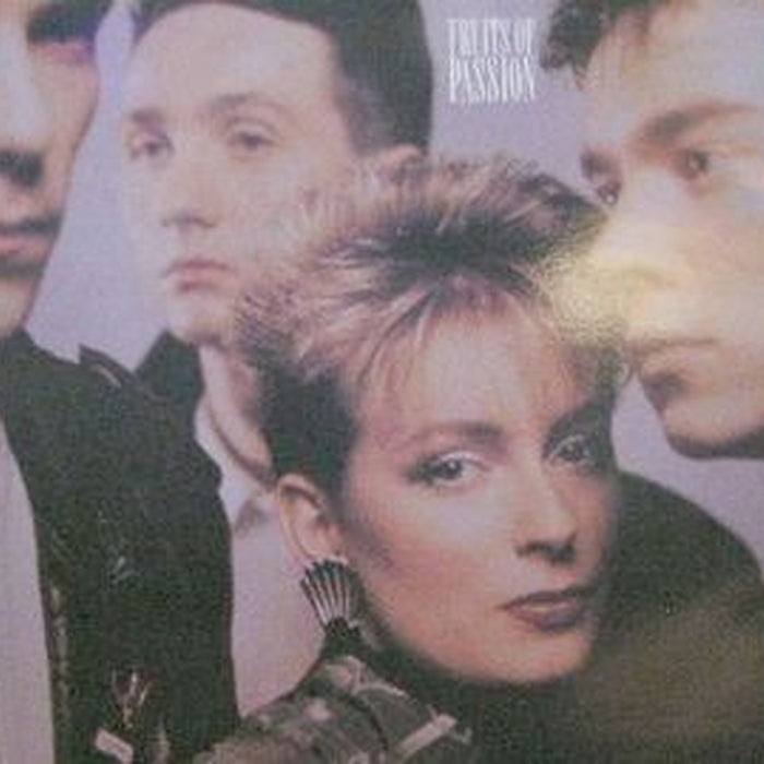 Fruits Of Passion – Fruits Of Passion (LP, Vinyl Record Album)