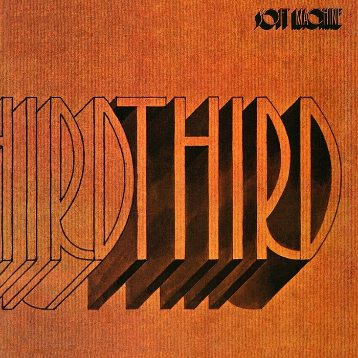 Third – Soft Machine (Vinyl record)