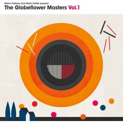 Glenn Fallows, Mark Treffel – The Globeflower Masters Vol. 1 (LP, Vinyl Record Album)