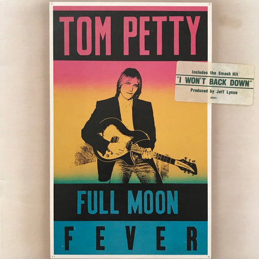 Tom Petty – Full Moon Fever (LP, Vinyl Record Album)