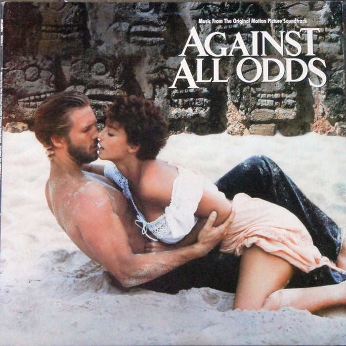 Various – Against All Odds - Music From The Original Motion Picture (LP, Vinyl Record Album)