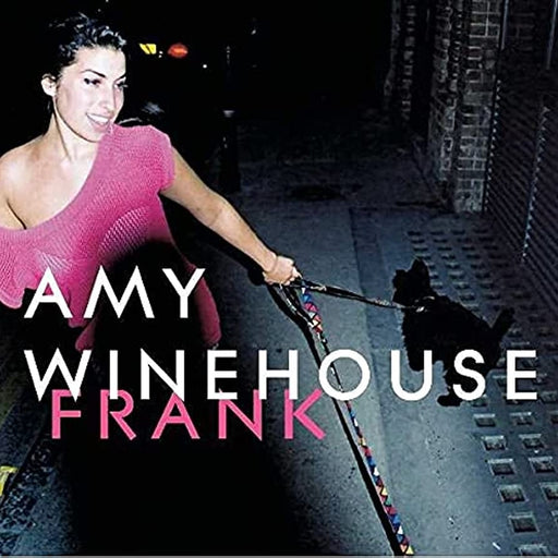 Amy Winehouse – Frank (LP, Vinyl Record Album)