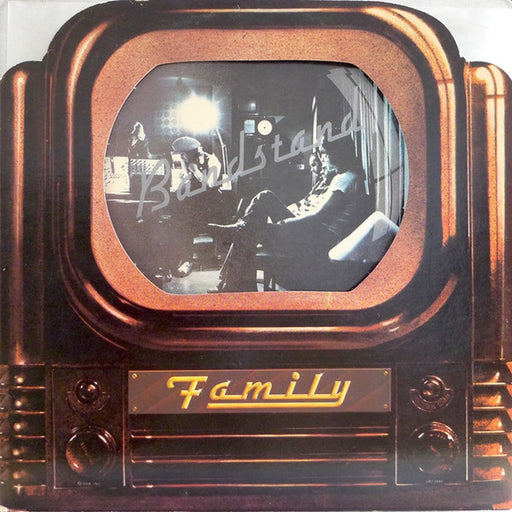 Bandstand – Family (LP, Vinyl Record Album)