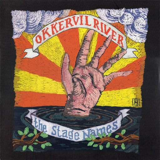 Okkervil River – The Stage Names (LP, Vinyl Record Album)