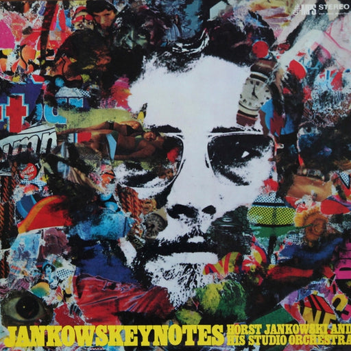 Horst Jankowski And His Studio Orchestra – Jankowskeynotes (LP, Vinyl Record Album)