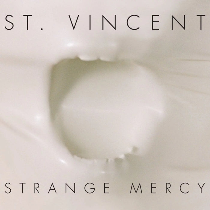 St. Vincent – Strange Mercy (LP, Vinyl Record Album)