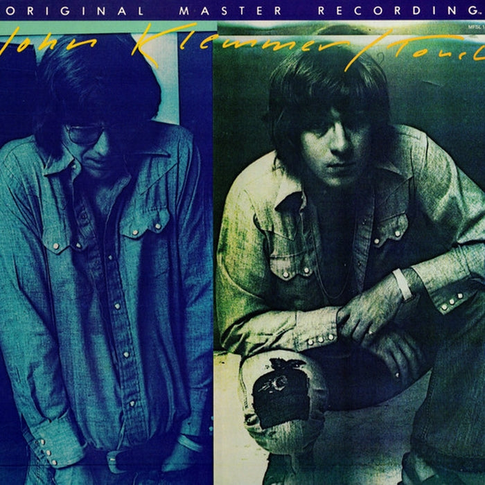 John Klemmer – Touch (LP, Vinyl Record Album)