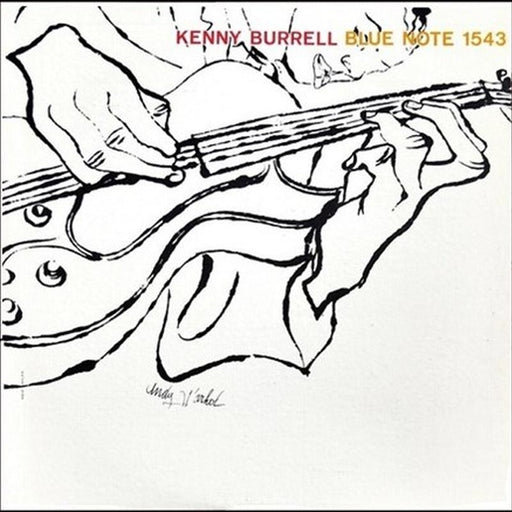 Kenny Burrell – Kenny Burrell (LP, Vinyl Record Album)