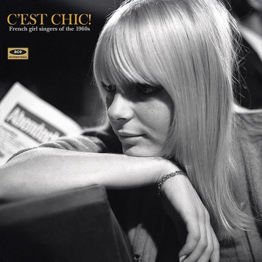 Various – C'est Chic! French Girl Singers Of The 1960s (LP, Vinyl Record Album)