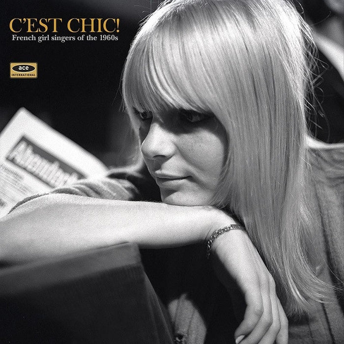 Various – C'est Chic! French Girl Singers Of The 1960s (LP, Vinyl Record Album)