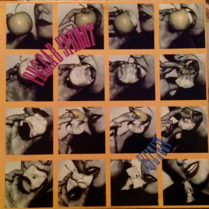 Prefab Sprout – Appetite (LP, Vinyl Record Album)