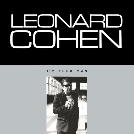 Leonard Cohen – I'm Your Man (LP, Vinyl Record Album)