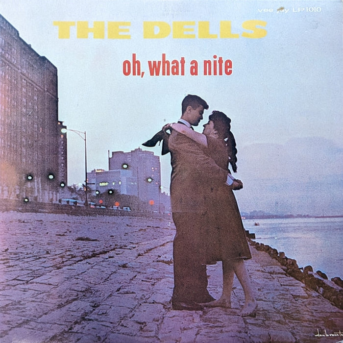 The Dells – Oh, What A Nite (LP, Vinyl Record Album)