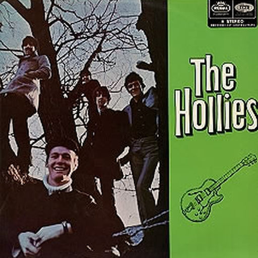 The Hollies – The Hollies (LP, Vinyl Record Album)