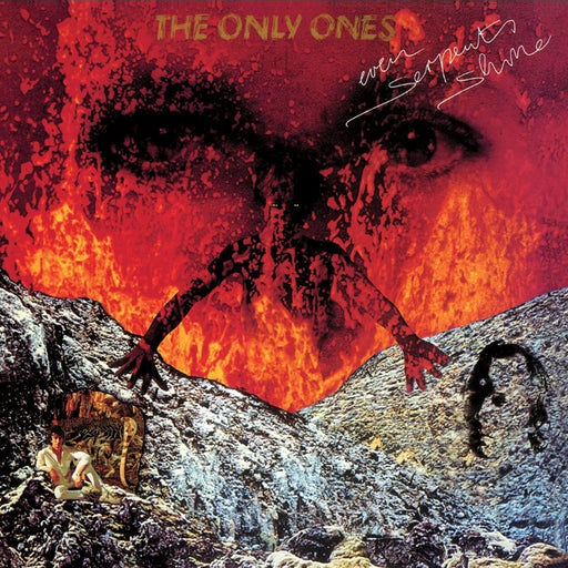The Only Ones – Even Serpents Shine (LP, Vinyl Record Album)