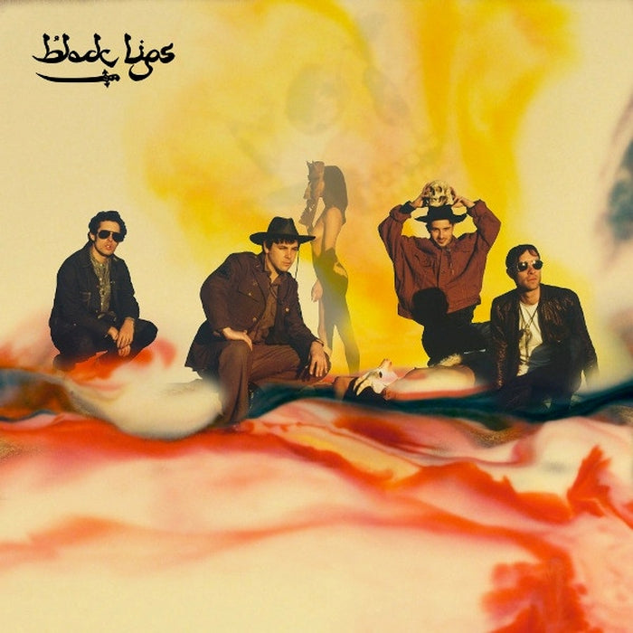 The Black Lips – Arabia Mountain (LP, Vinyl Record Album)