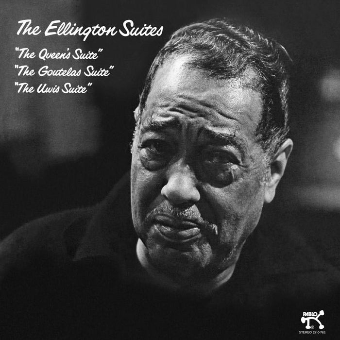 Duke Ellington – The Ellington Suites (LP, Vinyl Record Album)