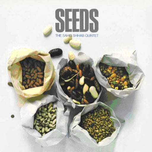 The Sahib Shihab Quintet – Seeds (LP, Vinyl Record Album)