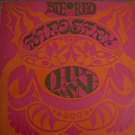 The Chuck Wayne Trio – Tapestry (LP, Vinyl Record Album)