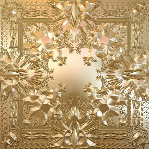 Jay-Z, Kanye West – Watch The Throne (2xLP) (LP, Vinyl Record Album)
