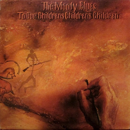 The Moody Blues – To Our Children's Children's Children (LP, Vinyl Record Album)