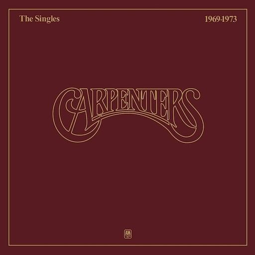 Carpenters – The Singles 1969-1973 (LP, Vinyl Record Album)