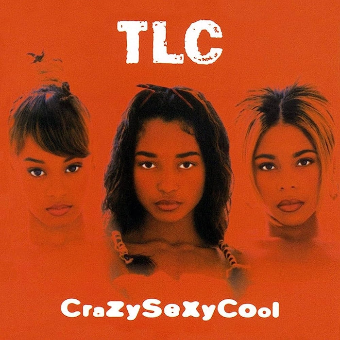 TLC – CrazySexyCool (LP, Vinyl Record Album)