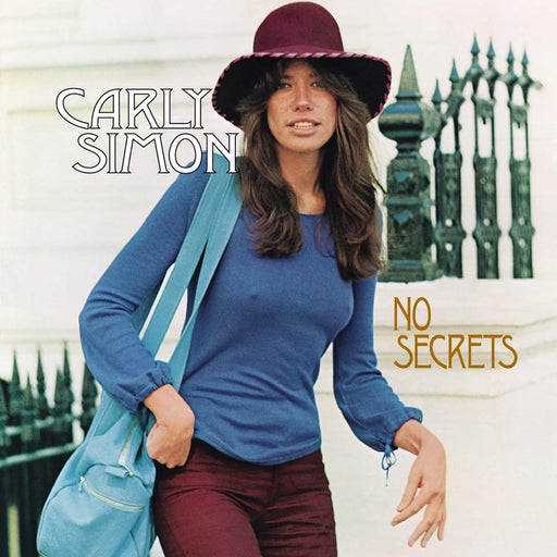 Carly Simon – No Secrets (LP, Vinyl Record Album)