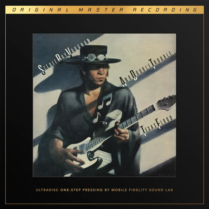 Stevie Ray Vaughan & Double Trouble – Texas Flood (2xLP) (LP, Vinyl Record Album)