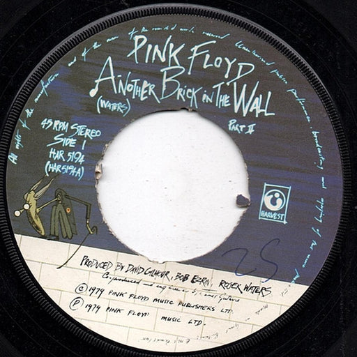 Pink Floyd – Another Brick In The Wall (Part II) (LP, Vinyl Record Album)