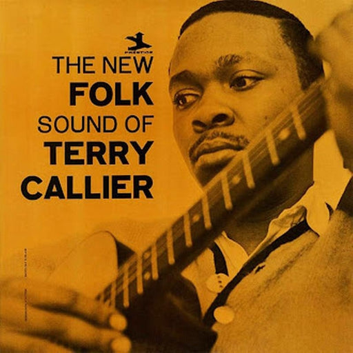 Terry Callier – The New Folk Sound Of Terry Callier (LP, Vinyl Record Album)