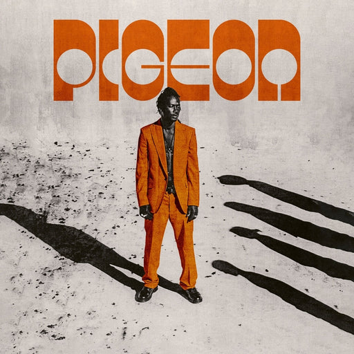 Pigeon – Backslider (LP, Vinyl Record Album)