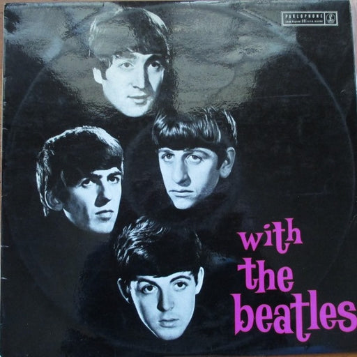 The Beatles – With The Beatles (LP, Vinyl Record Album)