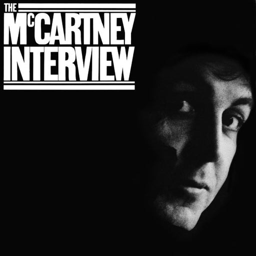Paul McCartney – The McCartney Interview (LP, Vinyl Record Album)