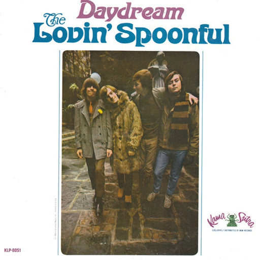 The Lovin' Spoonful – Daydream (LP, Vinyl Record Album)