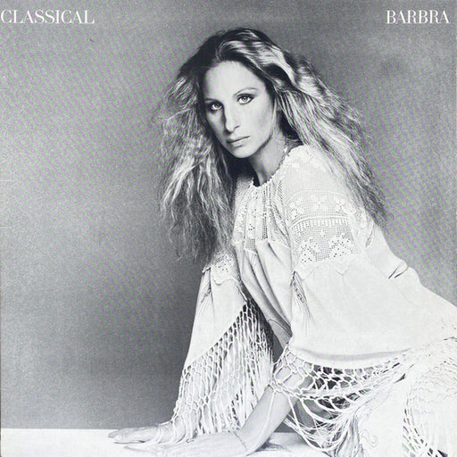 Barbra Streisand – Classical ... Barbra (LP, Vinyl Record Album)